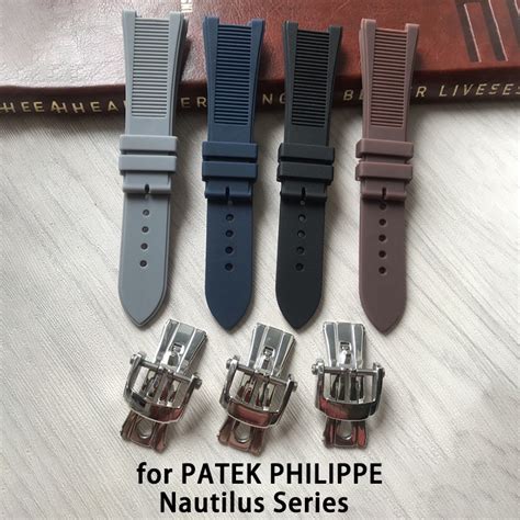 patek philippe grünes band|Patek Philippe buckle replacement.